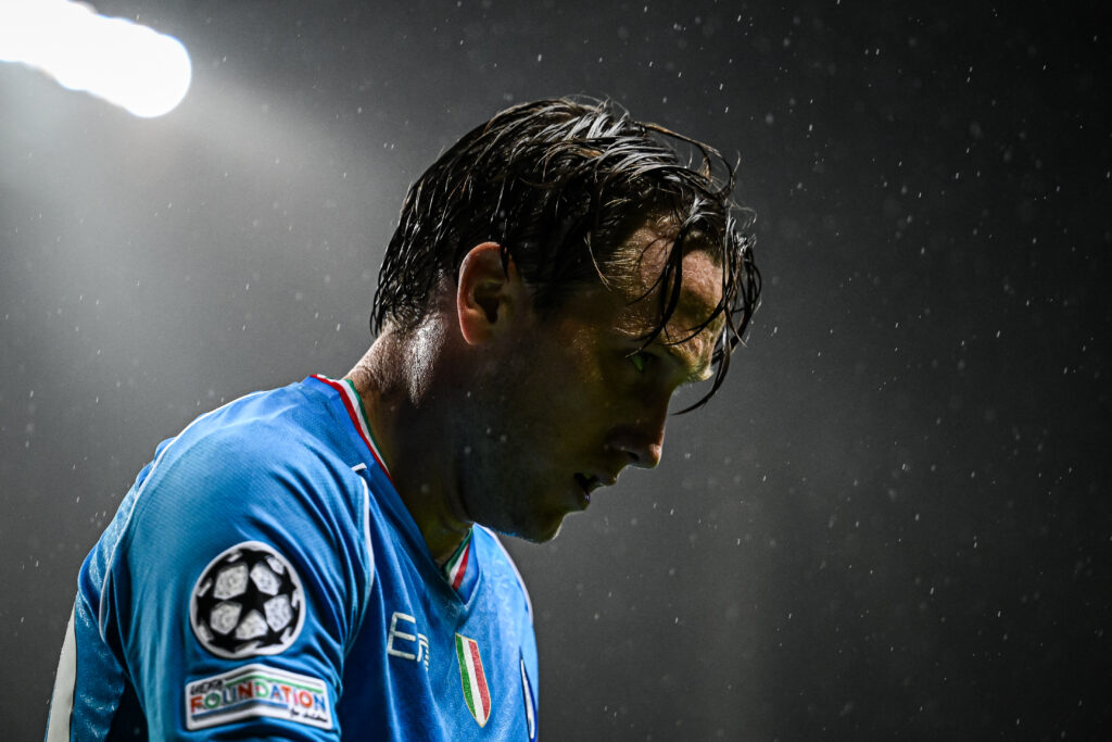 SC Braga v SSC Napoli: Group C - UEFA Champions League 2023/24