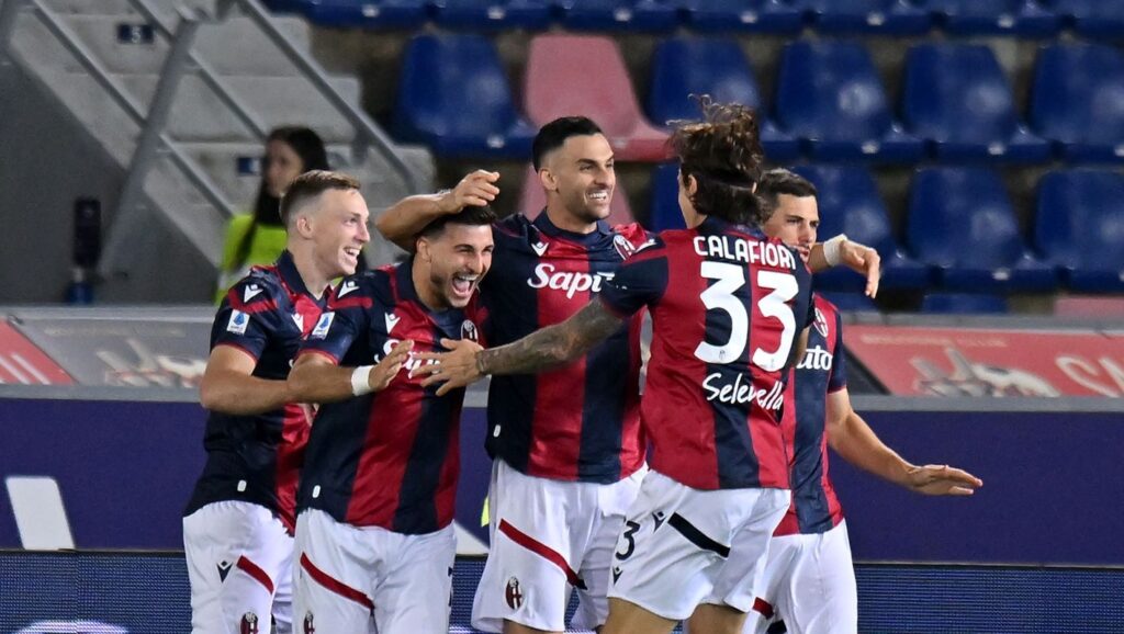 Bologna FC v SS Lazio - Serie A TIM
