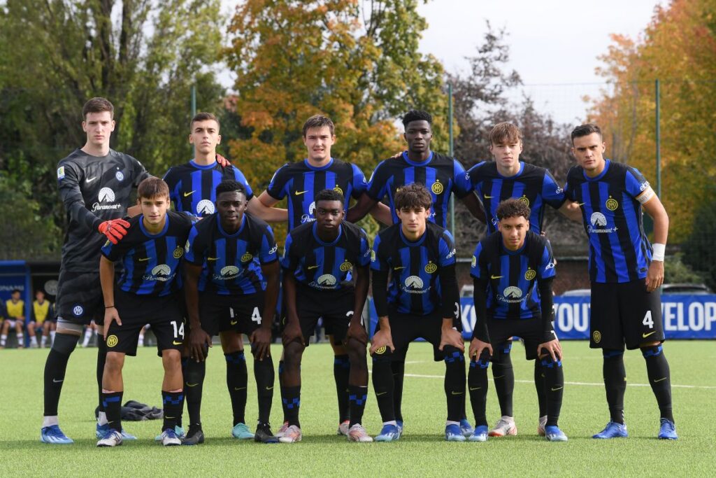 FC Internazionale U19 v Genoa U19 - Primavera 1