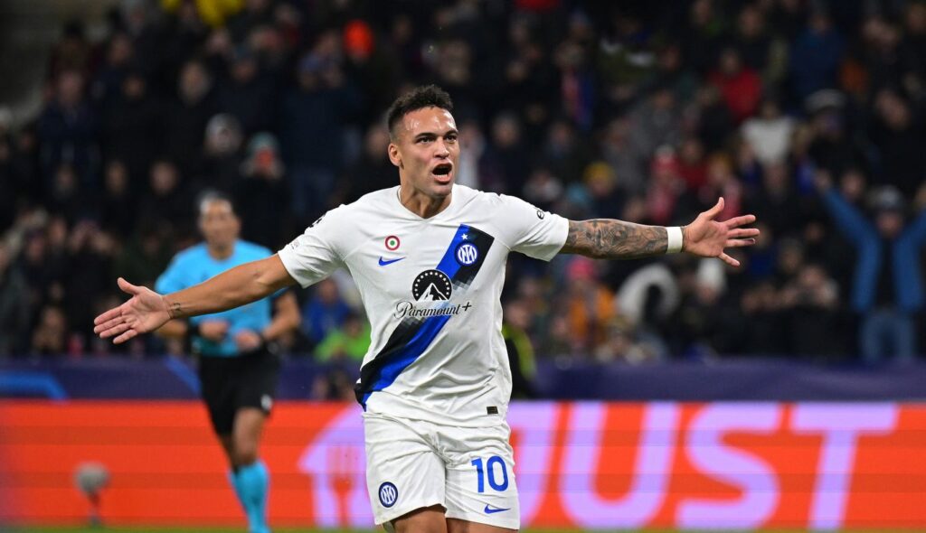 FC Salzburg v FC Internazionale: Group D - UEFA Champions League 2023/24