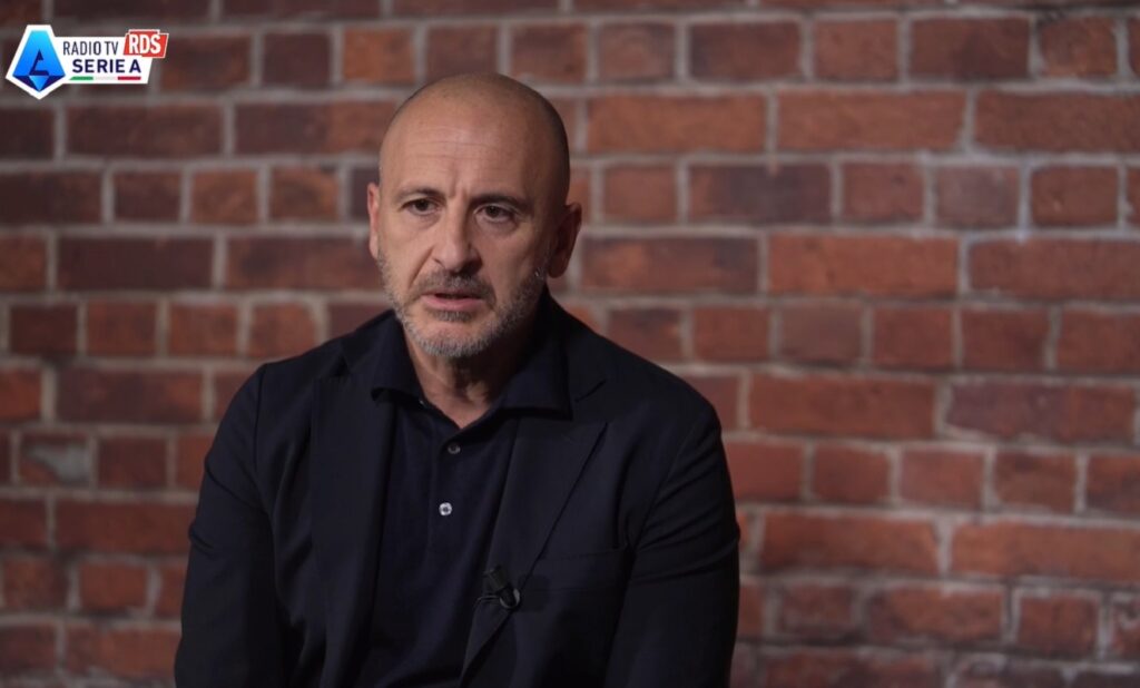 Piero Ausilio si racconta