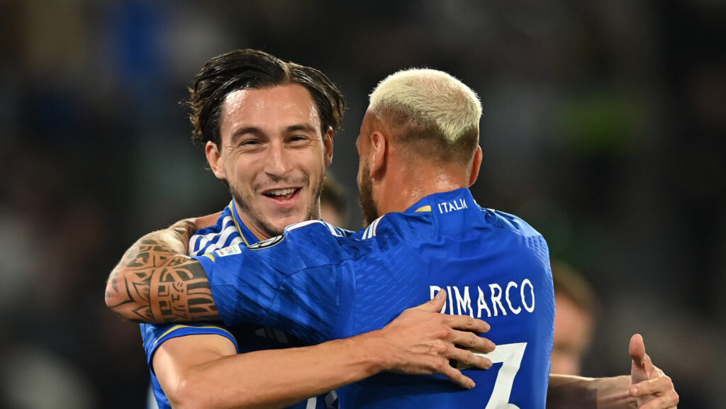 Italy v North Macedonia: Group C - UEFA EURO 2024 European Qualifiers