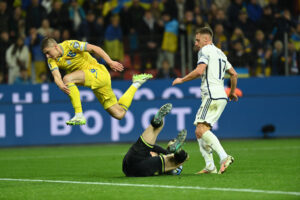 Ukraine v Italy: Group C - UEFA EURO 2024 European Qualifiers