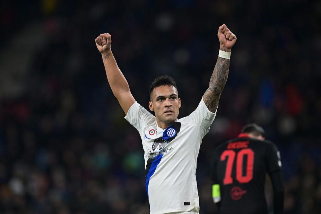 lautaro gol salisburgo inter
