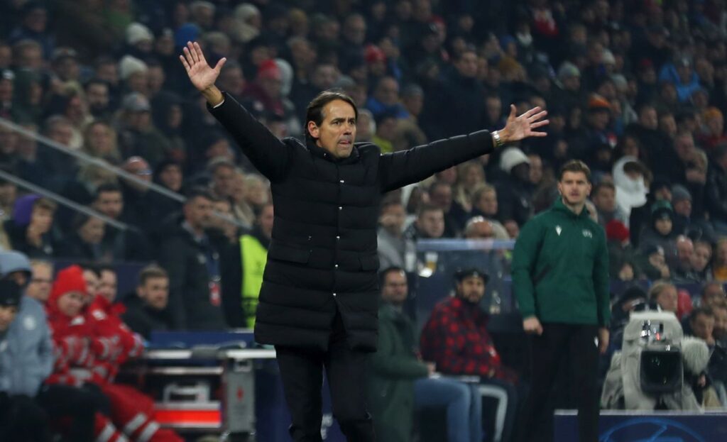 Inter Inzaghi
