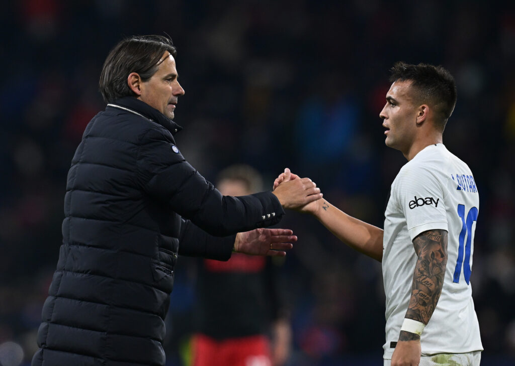 Inzaghi Lautaro