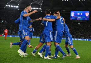 Italy v North Macedonia: Group C - UEFA EURO 2024 European Qualifiers