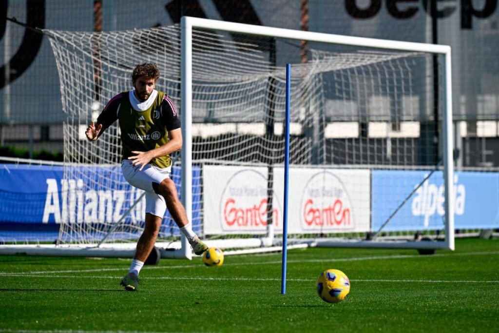 Locatelli Juventus
