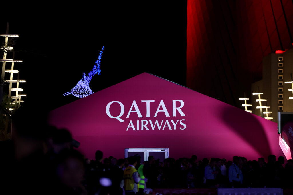 Qatar Airways and Formula 1 (F1) Partnership Announcement