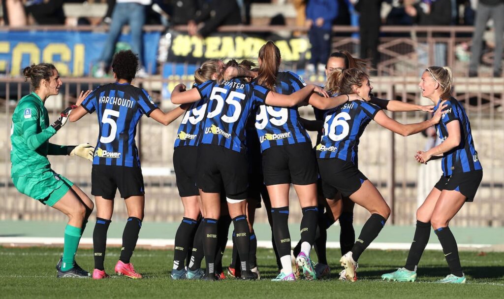 inter-women