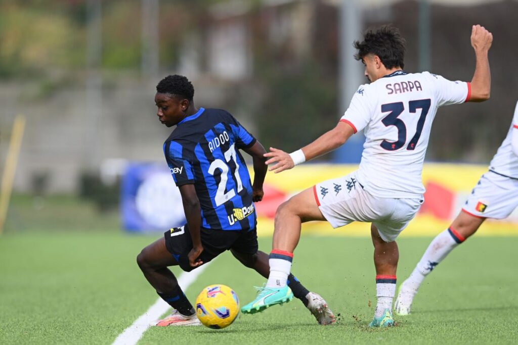 FC Internazionale U19 v Genoa U19 - Primavera 1