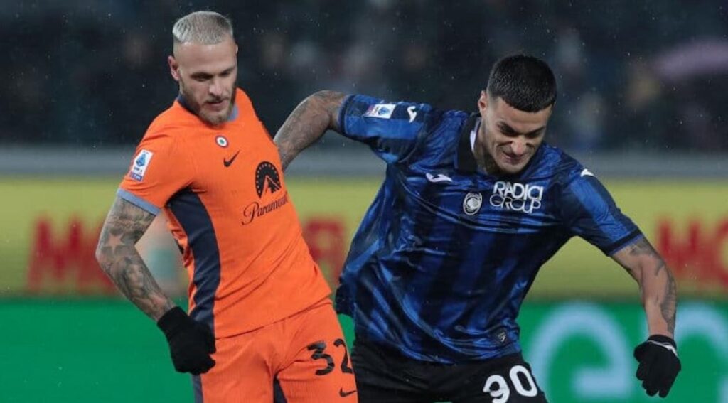 Inter Scamacca Dimarco