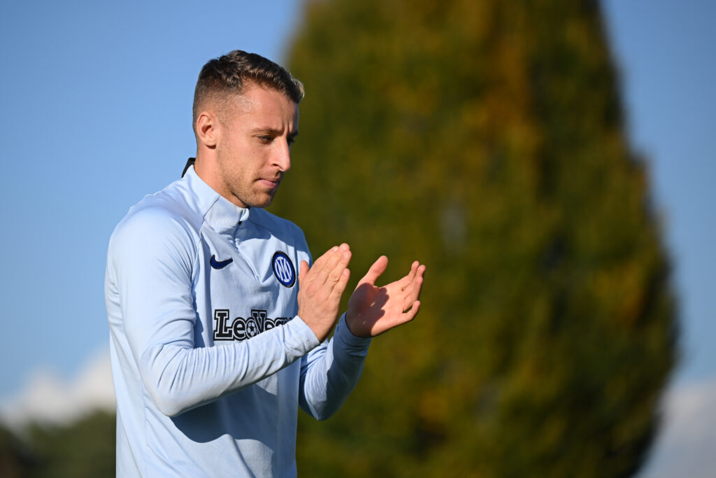 FC Internazionale Training Session