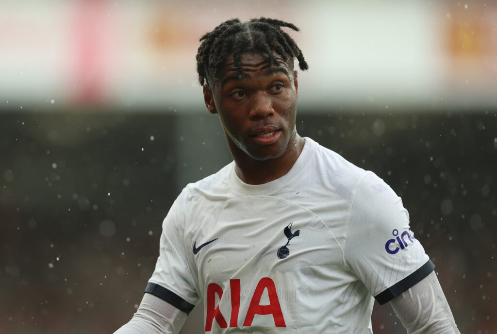 AFC Bournemouth v Tottenham Hotspur - Premier League