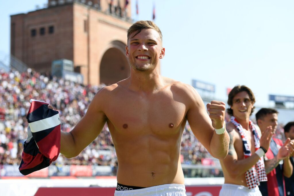 Bologna FC v Empoli FC - Serie A TIM