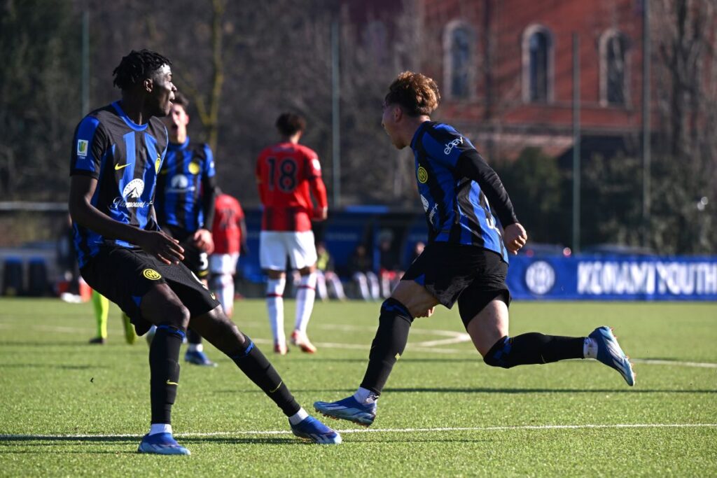 FC Internazionale U19 v AC Milan U19 - Primavera 1