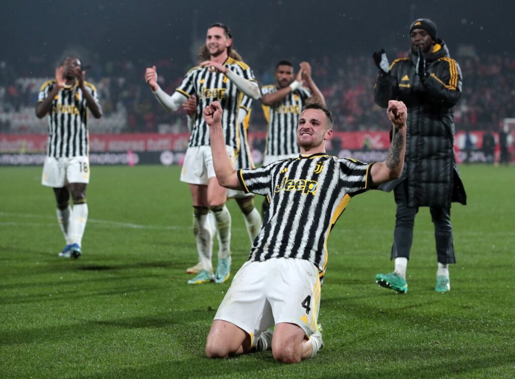 AC Monza v Juventus - Serie A TIM