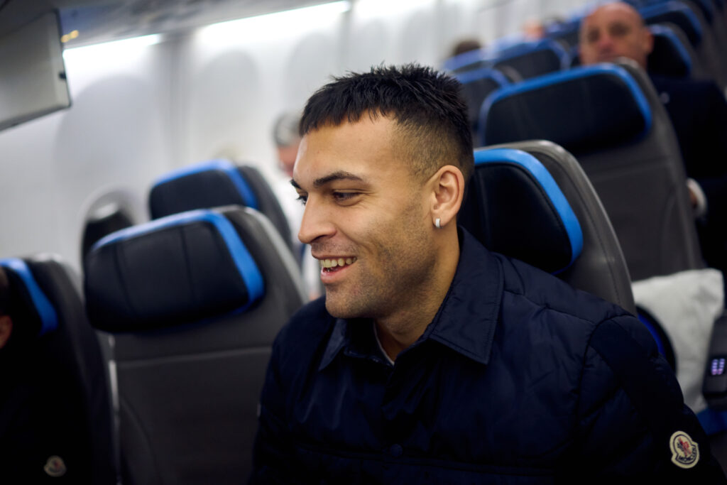 FC Internazionale Travel To Naples