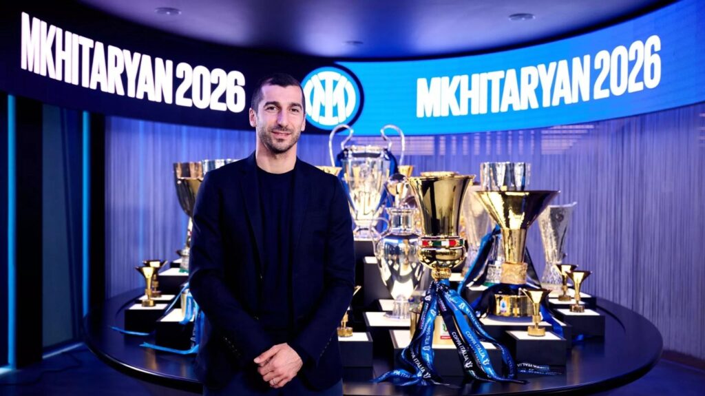 mkhitaryan