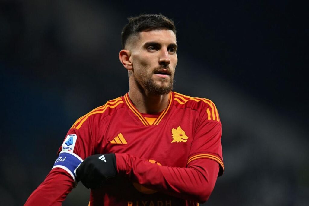 mancini capitano roma