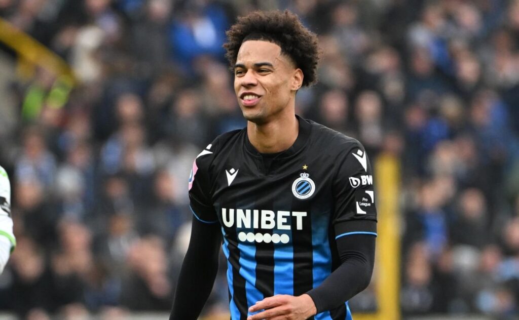Inter su Buchanan