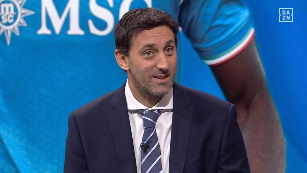 Milito a Napoli-Inter