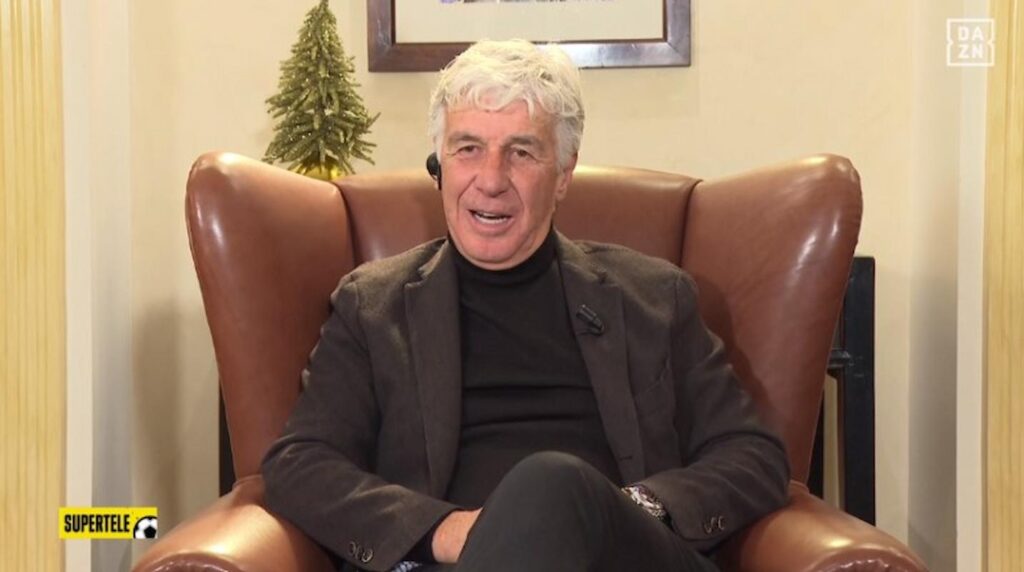 gasperini dazn intervista (1)