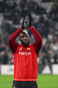lukaku Juventus v AS Roma - Serie A TIM