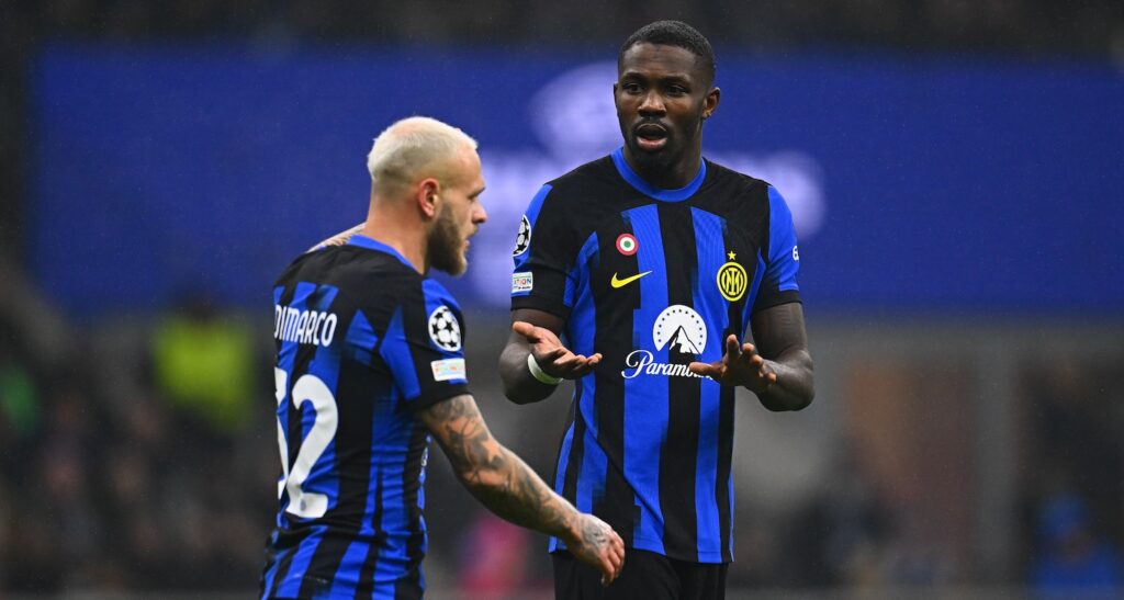 Dimarco Thuram