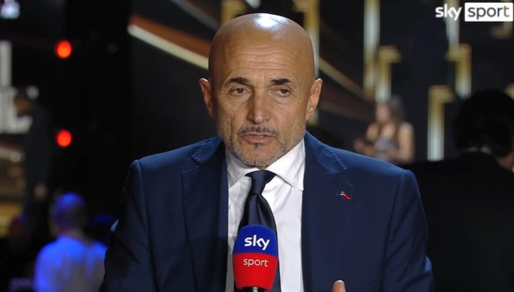 spalletti donnarumma continuità