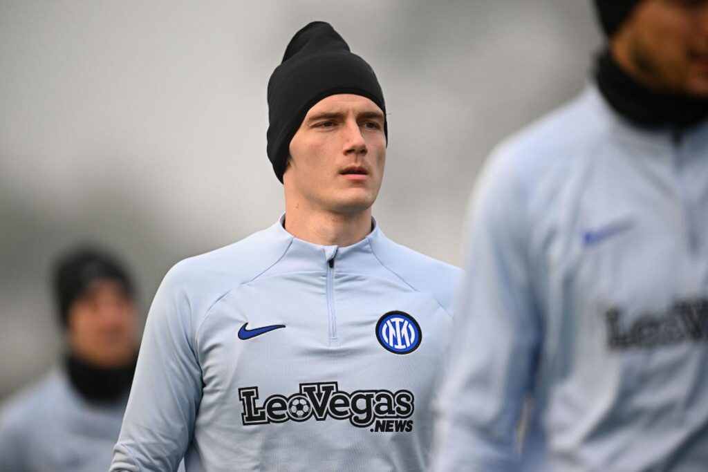 lazio inter pavard