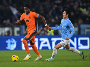 SS Lazio v FC Internazionale - Serie A TIM