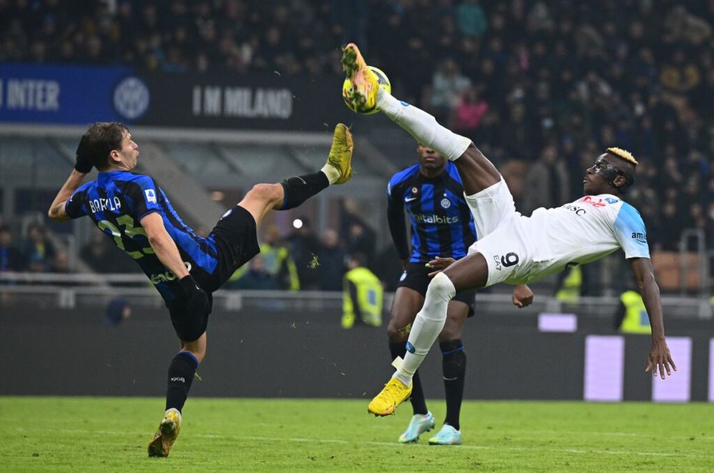 FC Internazionale v SSC Napoli - Serie A