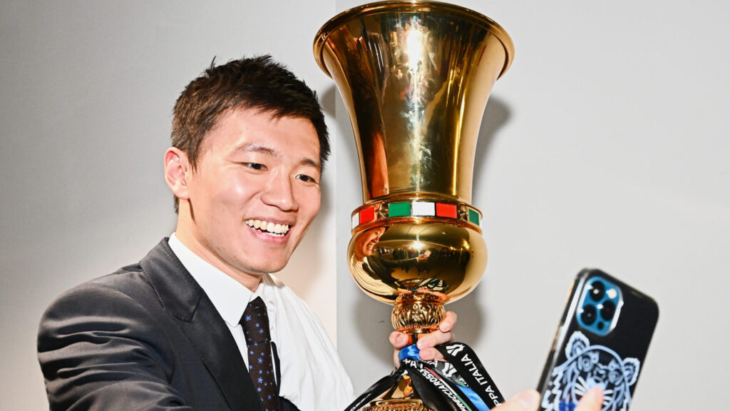 Juventus v FC Internazionale - Coppa Italia Final