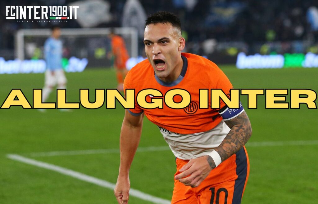 lazio inter risultato finale