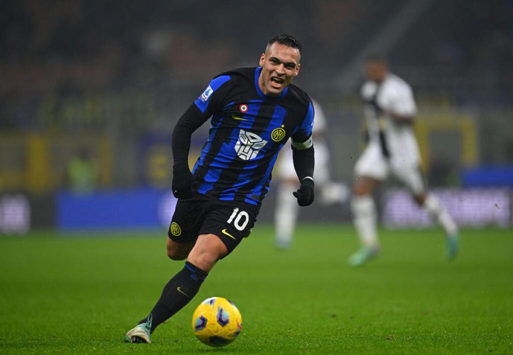 lautaro martinez