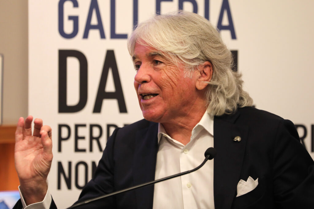 Ivan Zazzaroni Unveil His New Book 'Diventare Mourinho'