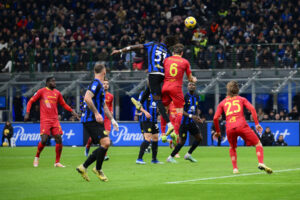 BISSECK FC Internazionale v US Lecce - Serie A TIM
