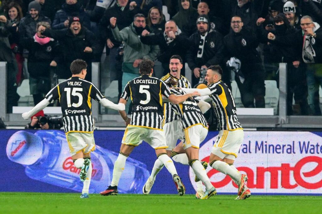 juve roma