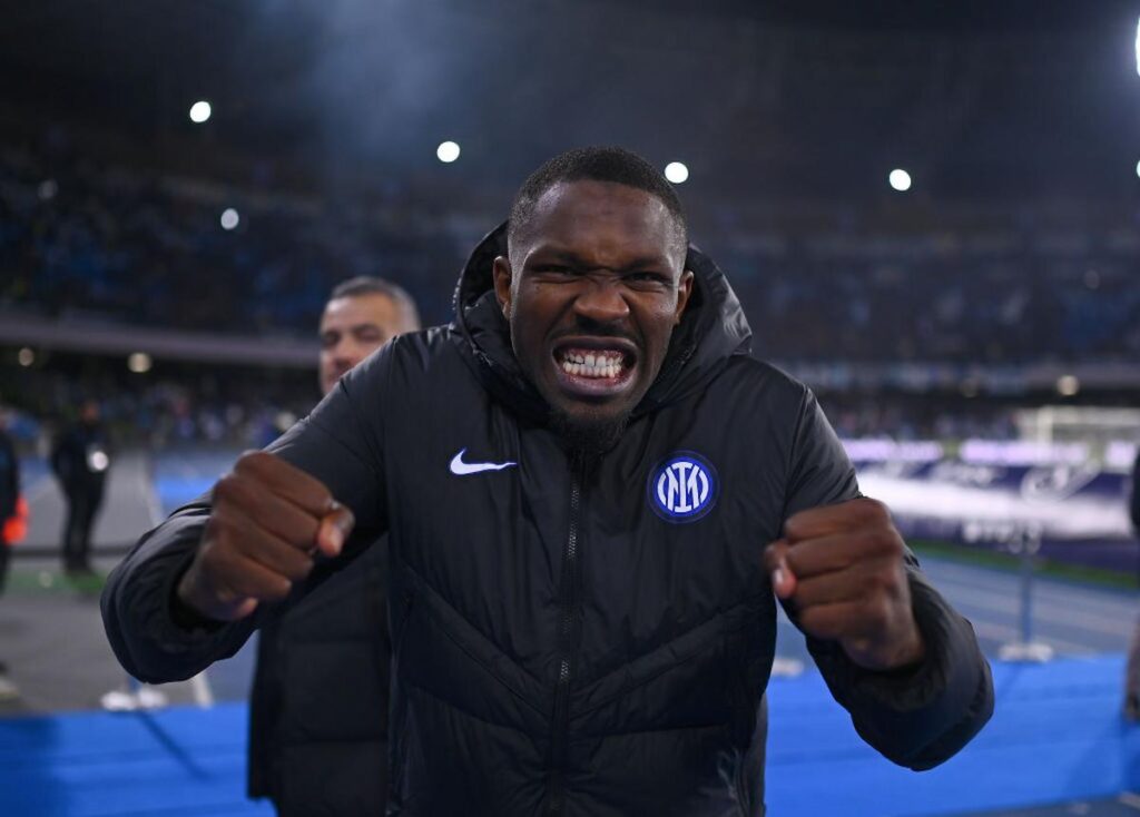 thuram napoli inter