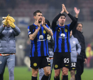 FC Internazionale v Real Sociedad: Group D - UEFA Champions League 2023/24