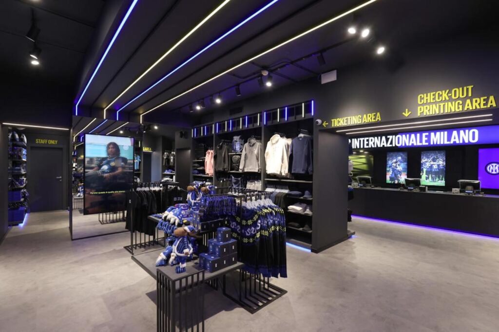 Inter Store Castello