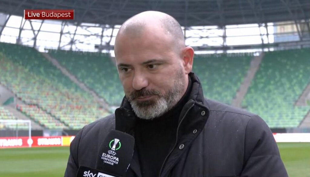 stankovic tornare italia