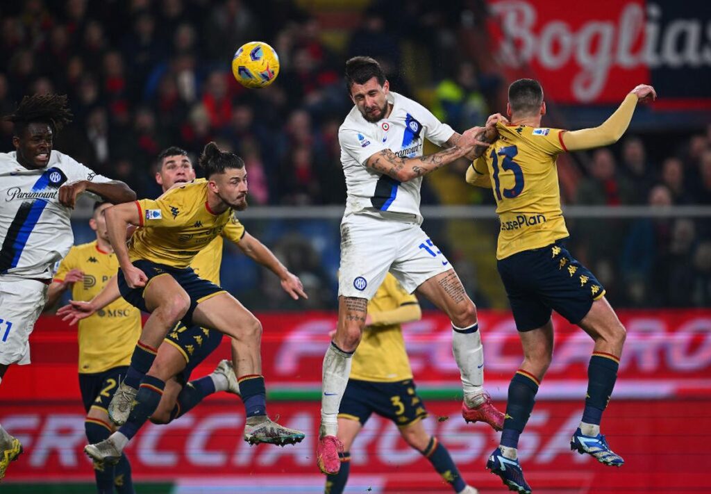 acerbi genoa inter