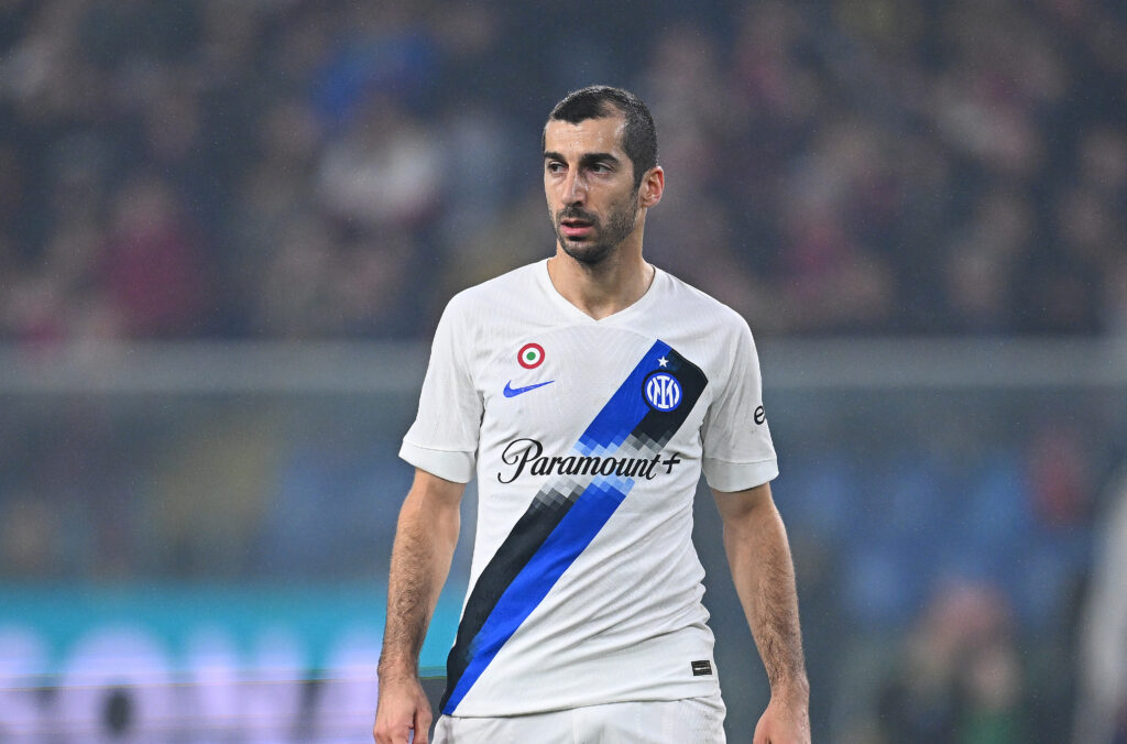 Mkhitaryan