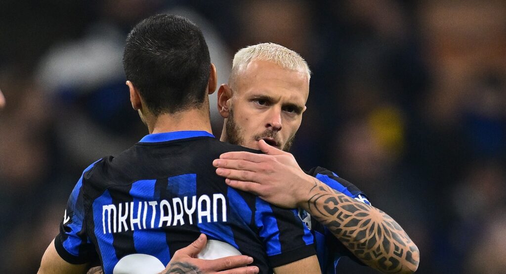 Napoli Inter