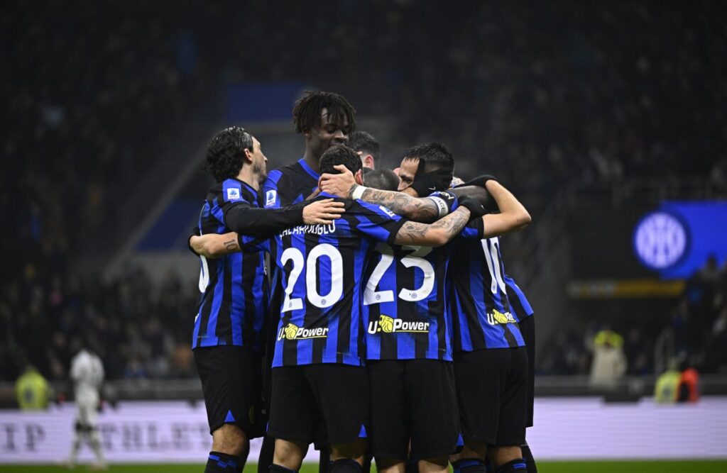FC Internazionale v Udinese Calcio - Serie A TIM