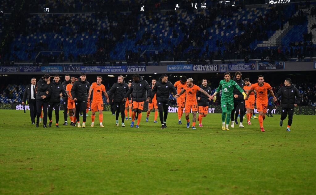 Napoli Inter
