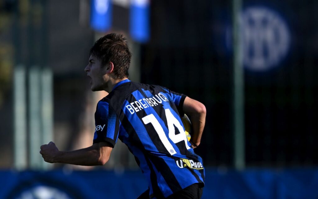 FC Internazionale U19 v AS Roma U19 - Primavera 1