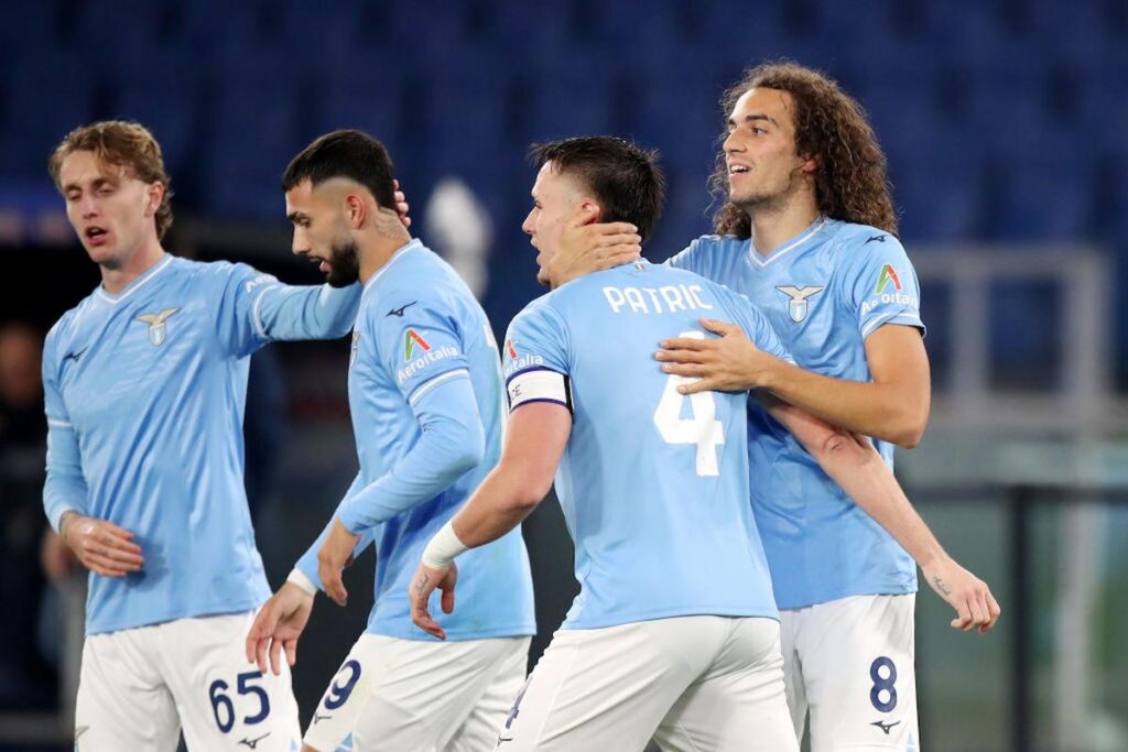 patric lazio